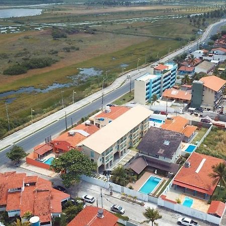 Flat Cupe Beach Pôrto das Galinhas Buitenkant foto