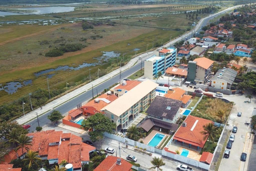 Flat Cupe Beach Pôrto das Galinhas Buitenkant foto