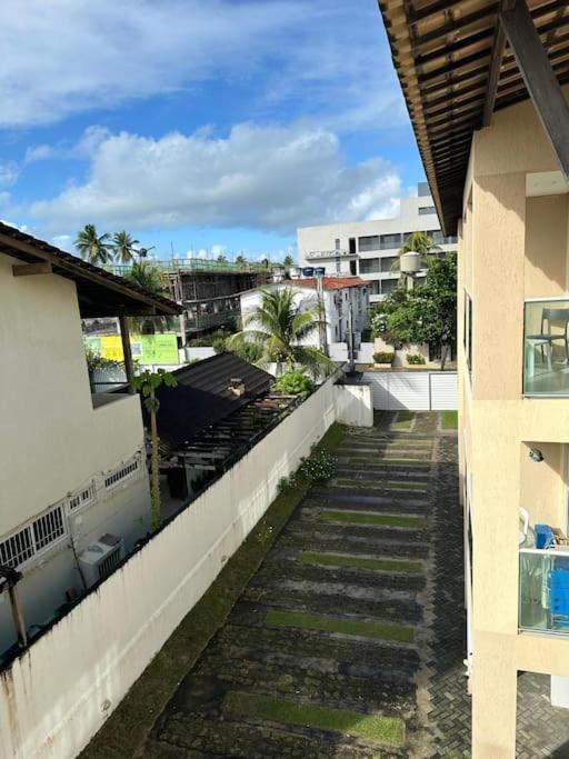 Flat Cupe Beach Pôrto das Galinhas Buitenkant foto