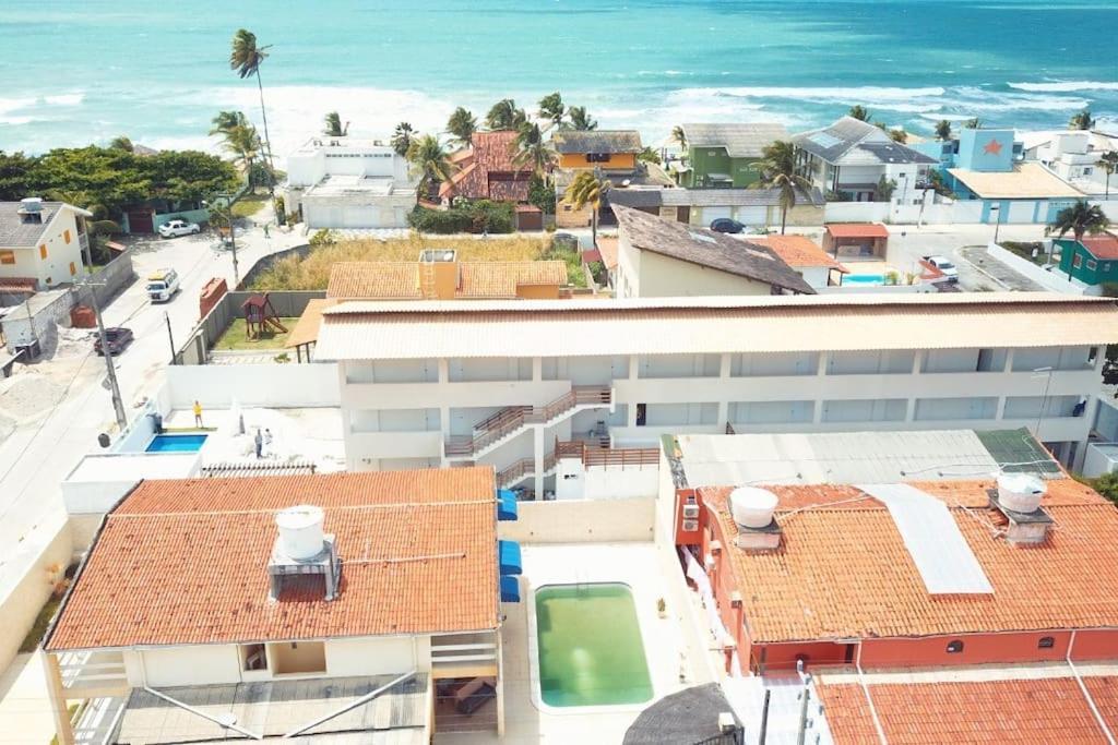 Flat Cupe Beach Pôrto das Galinhas Buitenkant foto