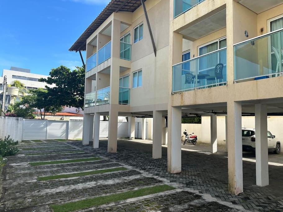 Flat Cupe Beach Pôrto das Galinhas Buitenkant foto