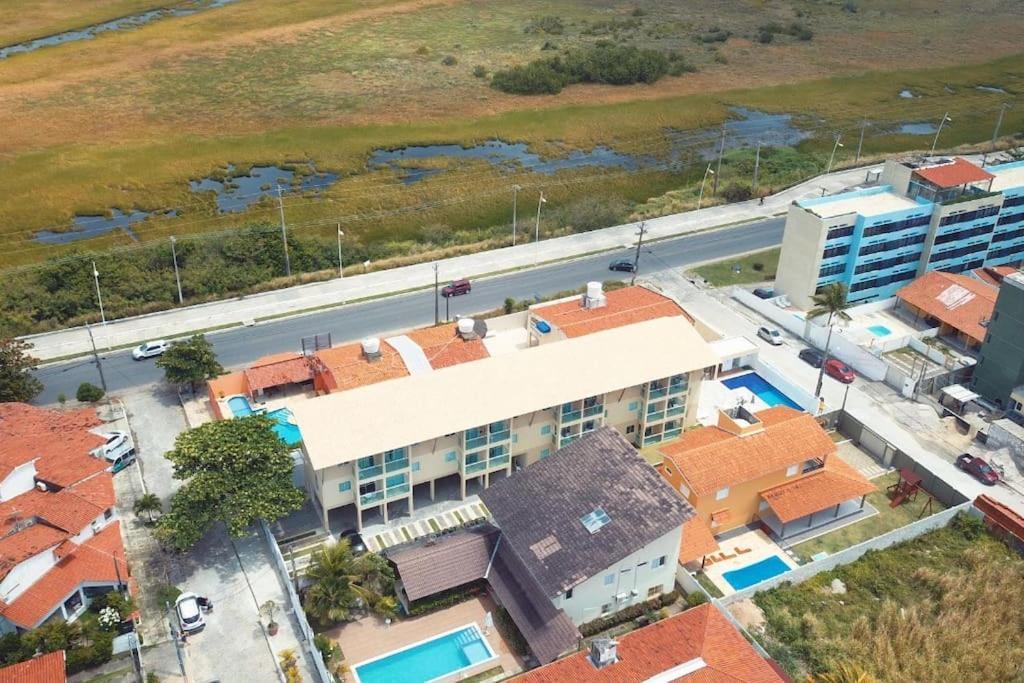 Flat Cupe Beach Pôrto das Galinhas Buitenkant foto