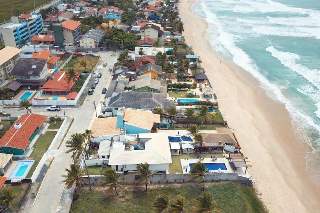 Flat Cupe Beach Pôrto das Galinhas Buitenkant foto